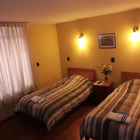 Hotel Mirasol Arequipa Esterno foto