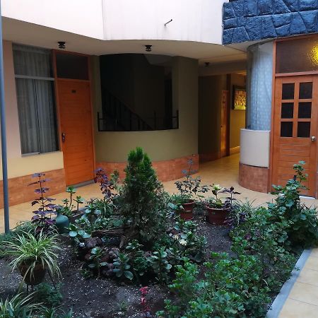 Hotel Mirasol Arequipa Esterno foto