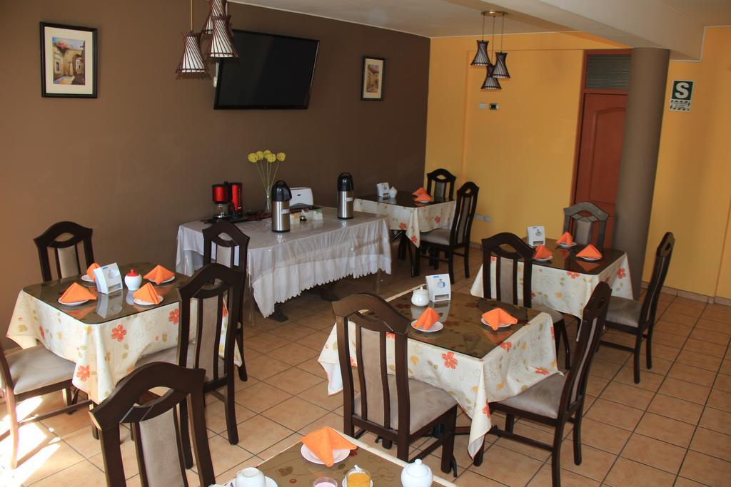 Hotel Mirasol Arequipa Esterno foto
