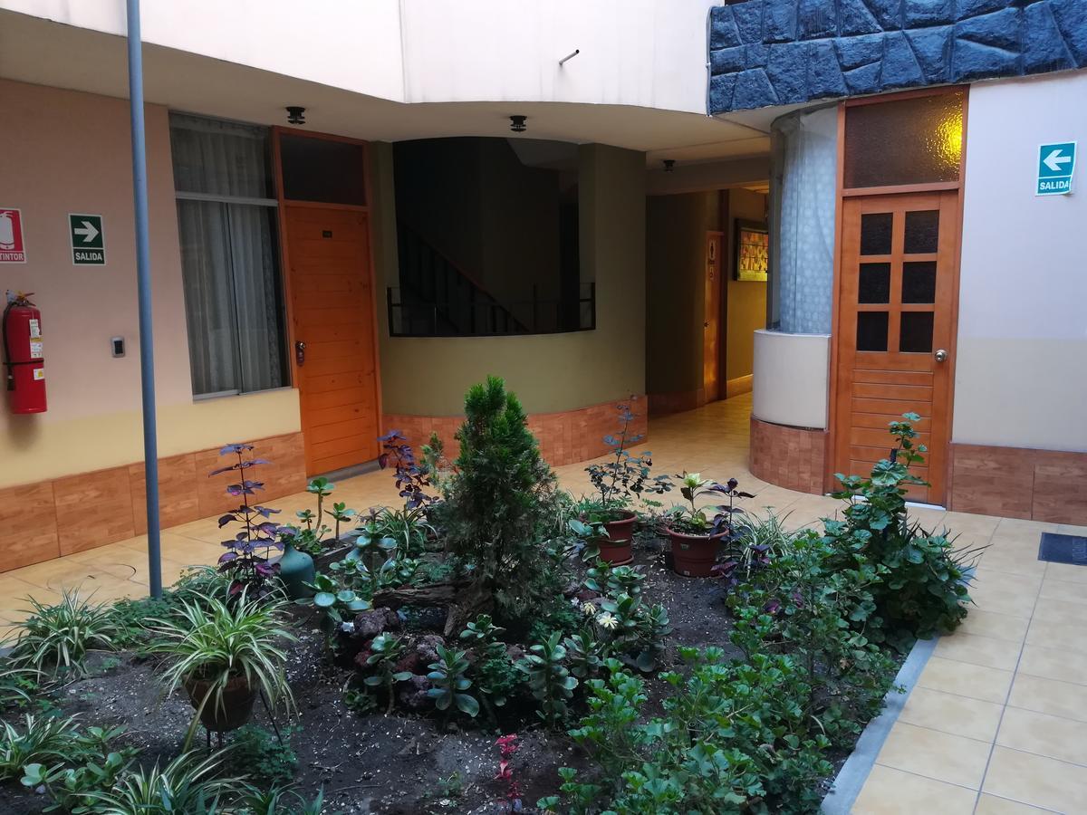 Hotel Mirasol Arequipa Esterno foto