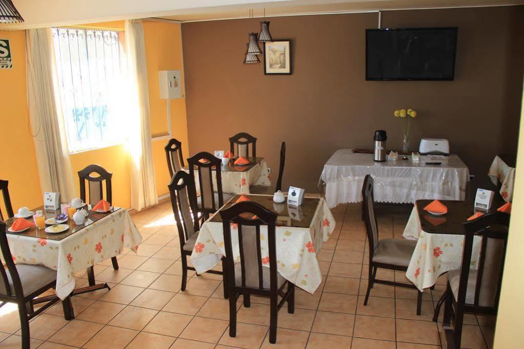 Hotel Mirasol Arequipa Esterno foto