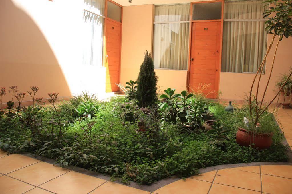 Hotel Mirasol Arequipa Esterno foto