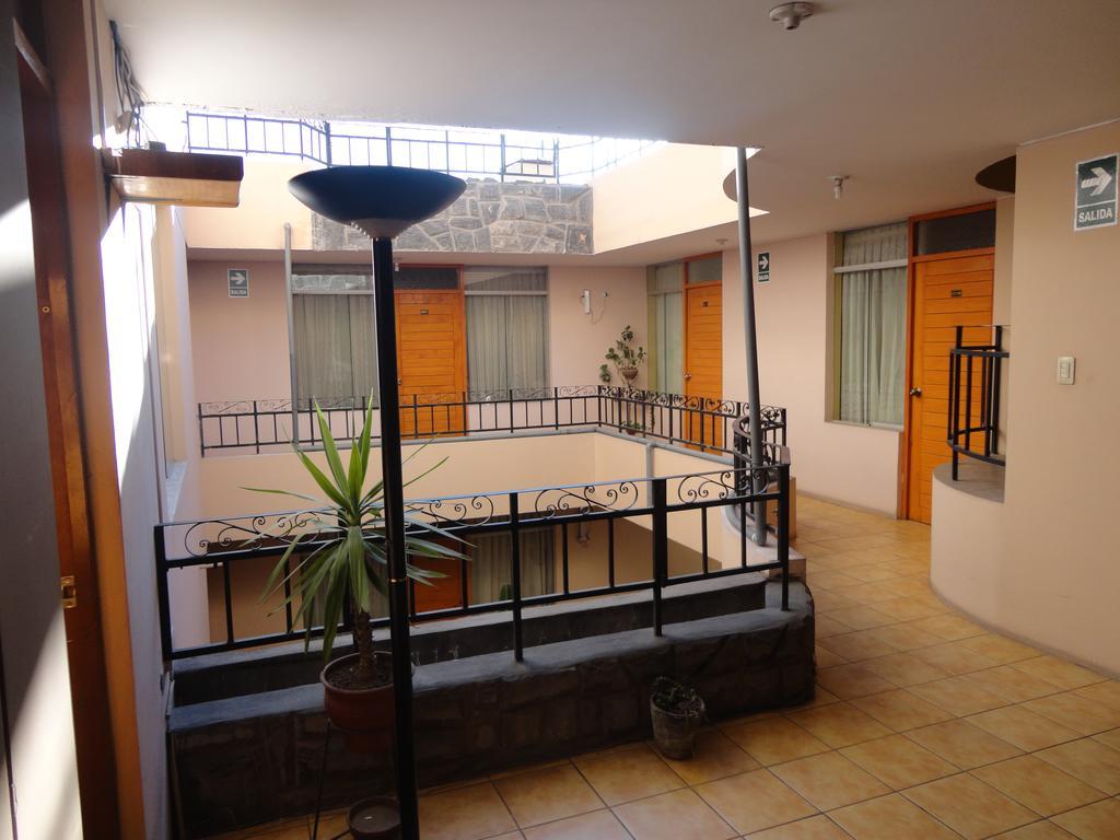 Hotel Mirasol Arequipa Esterno foto